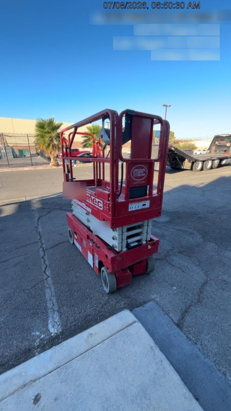 2021 MEC 1930SE