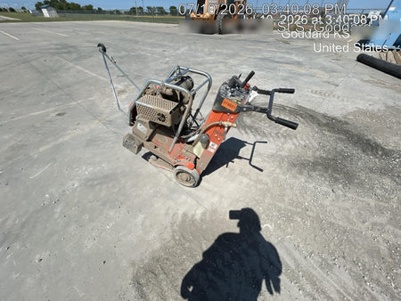 2023 HUSQVARNA FS520
