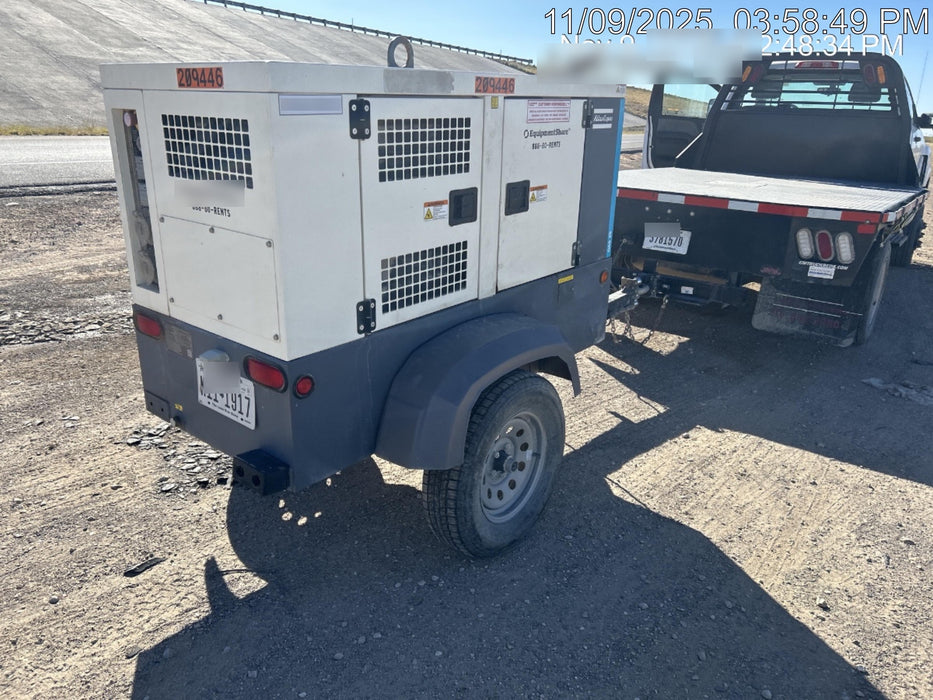 2022 ATLAS COPCO QAS25 CWK