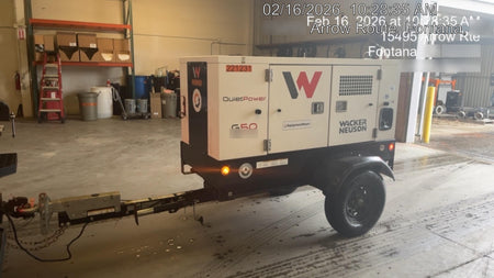2022 WACKER NEUSON G50