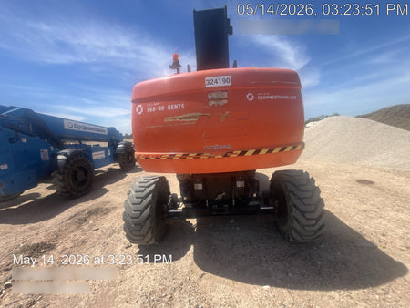 2023 JLG 860SJ