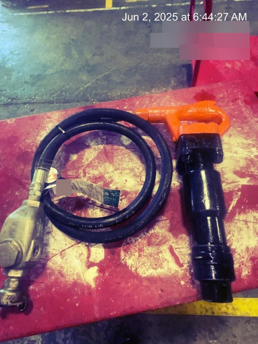 2021 MICHIGAN PNEUMATIC MP-CH3R