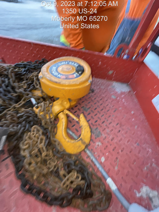 2023 HARRINGTON CF030-20