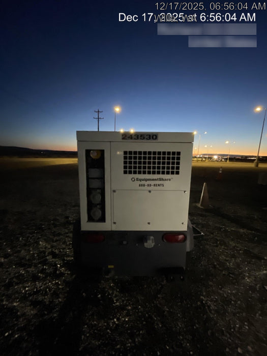 2022 ATLAS COPCO QAS45 CWK