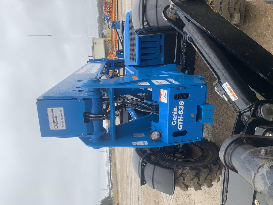 2020 GENIE GTH-636