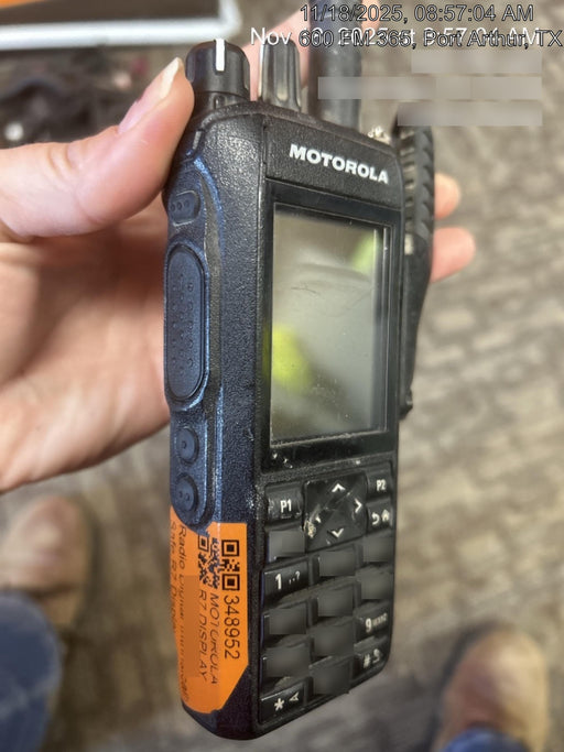 2023 MOTOROLA R7 DISPLAY