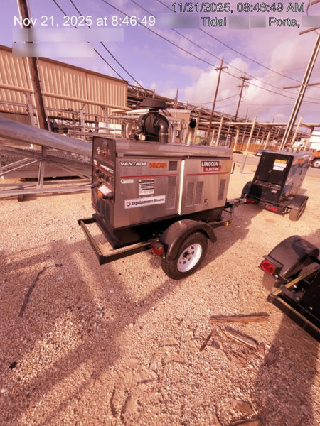 2025 LINCOLN ELECTRIC Vantage 549X