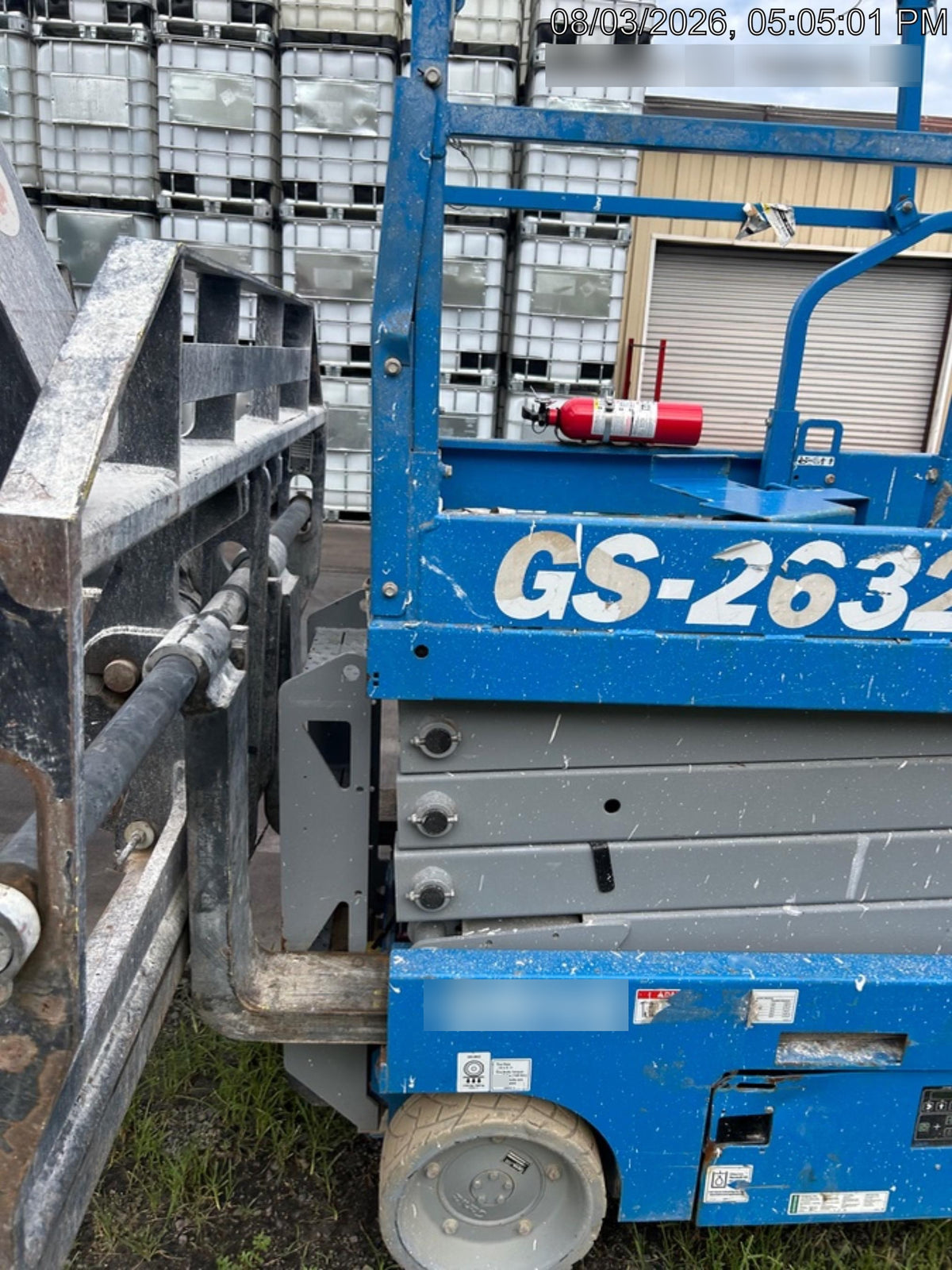 2023 GENIE GS-2632