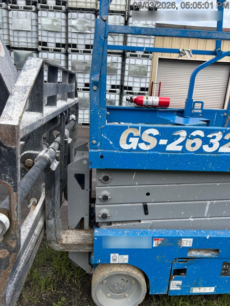 2023 GENIE GS-2632