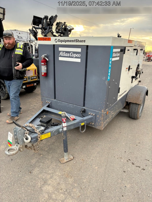 2022 ATLAS COPCO PAC F44 KD-S