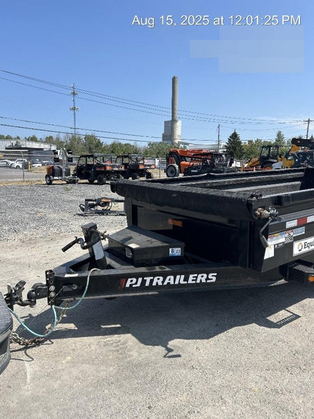2022 PJ TRAILERS 14K-PJ Trailers