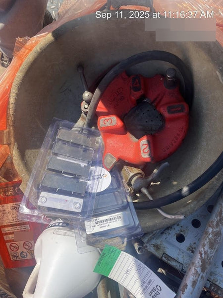 2020 RIDGID 418