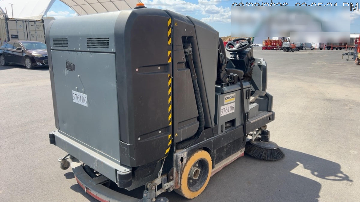 2024 KARCHER B 300 R
