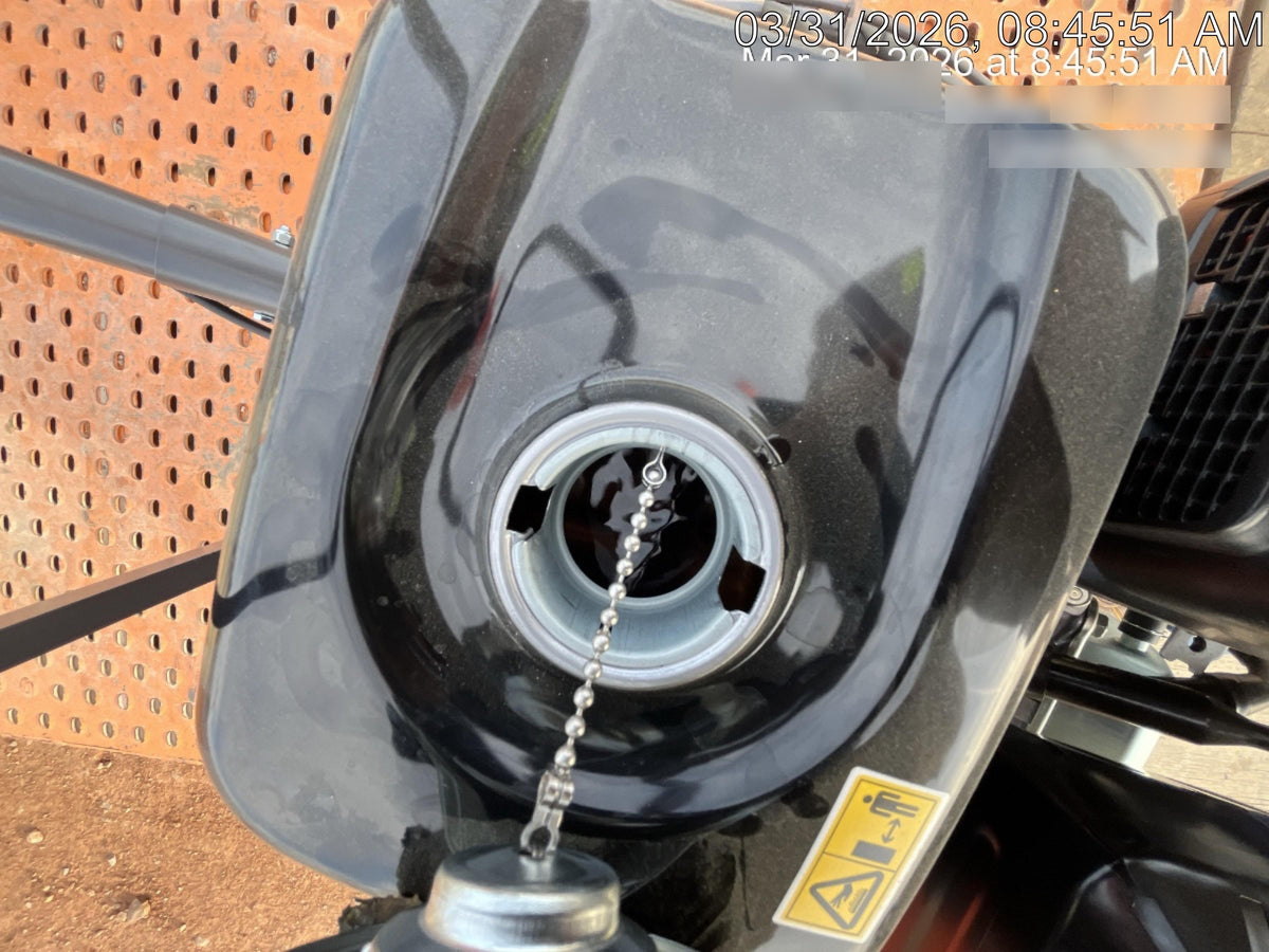 2026 HUSQVARNA CT36-5A