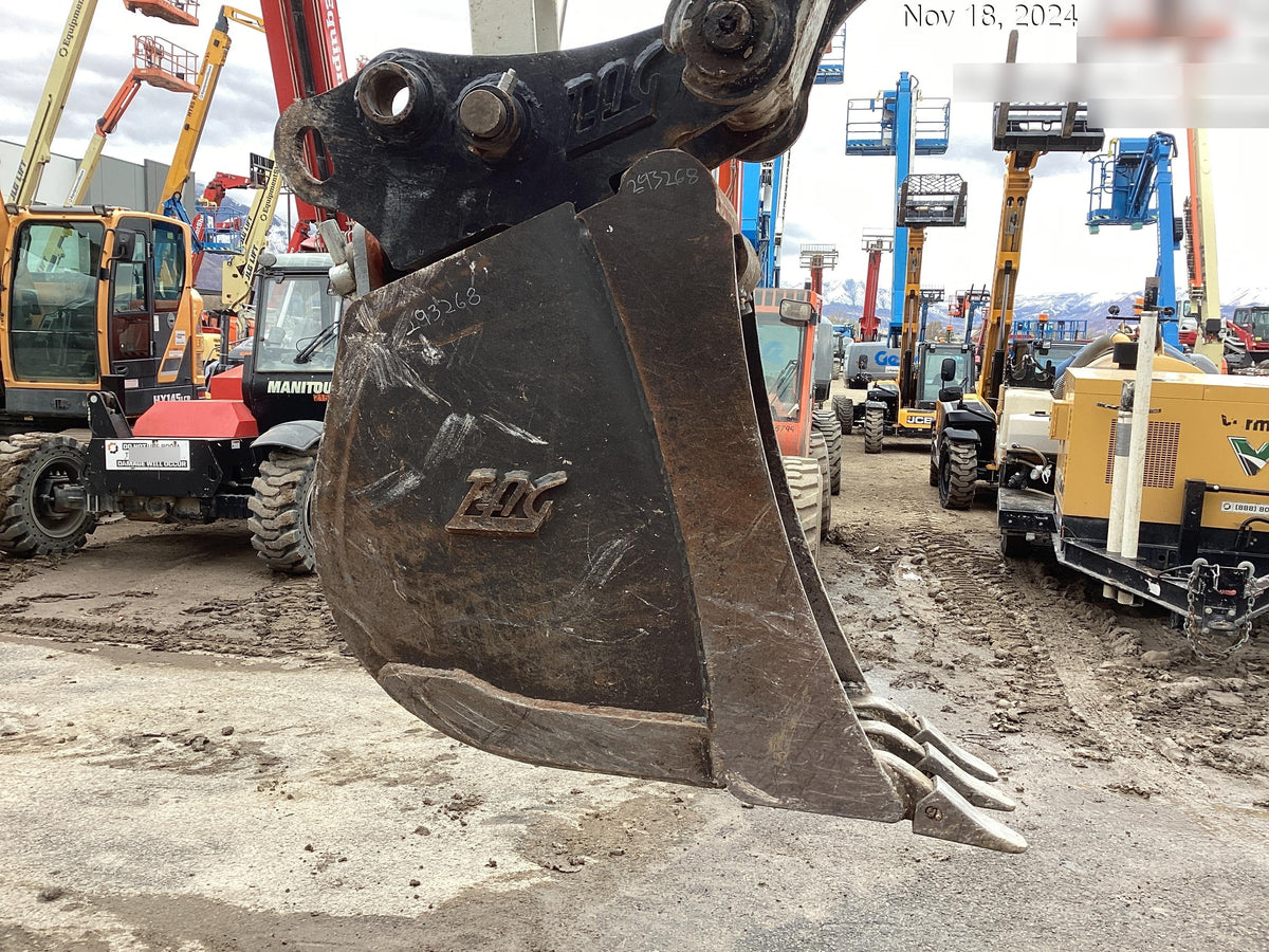 2023 TAG MANUFACTURING 24" Ditching Bucket, Mini Excavator