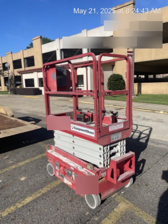 2019 MEC 1330SE Standard Options