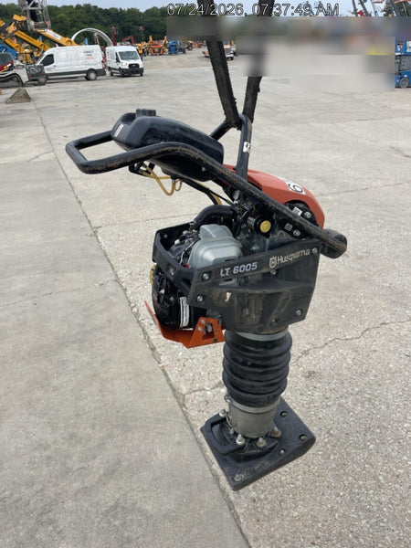 2025 HUSQVARNA LT6005