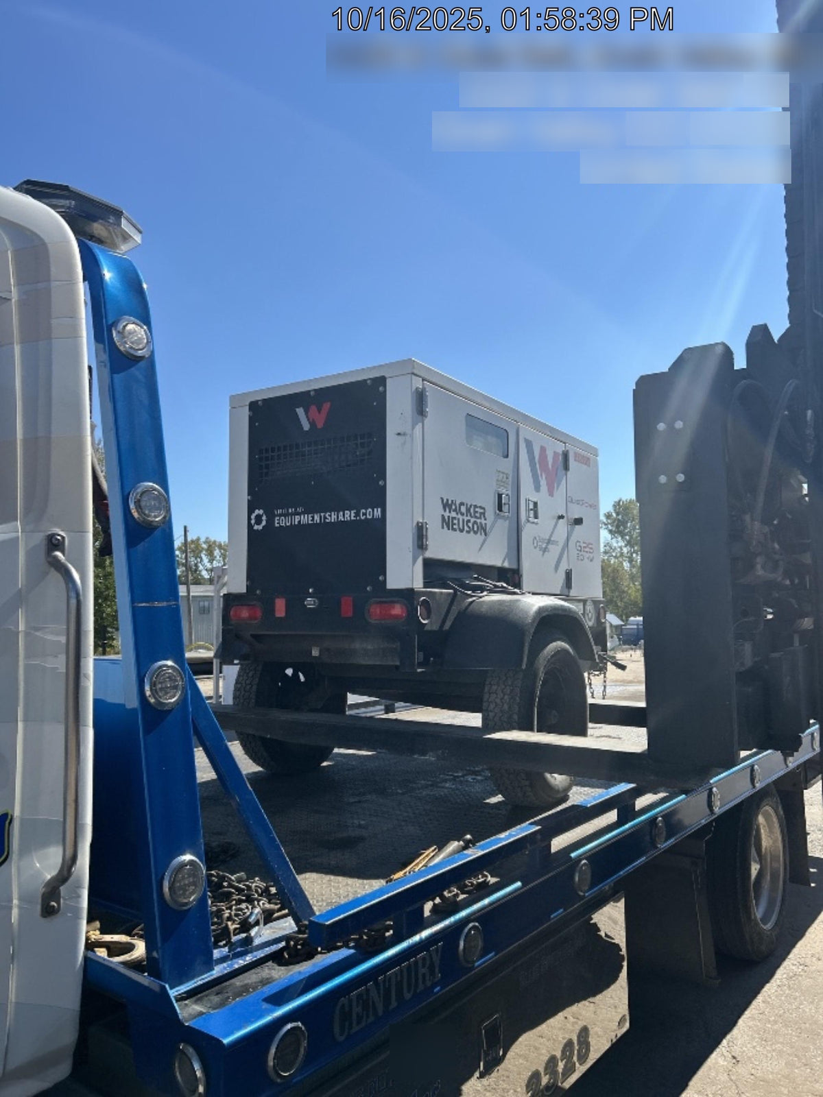 2022 WACKER NEUSON G25