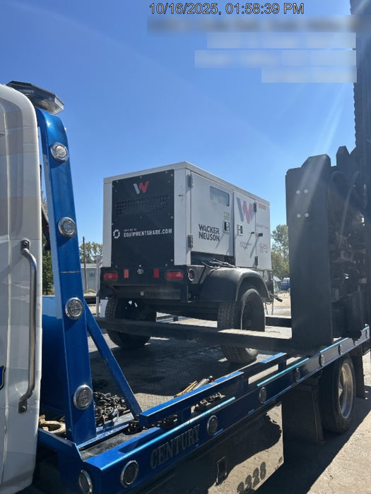2022 WACKER NEUSON G25