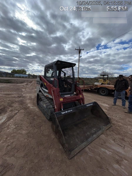 2022 TAKEUCHI TL8R2-R