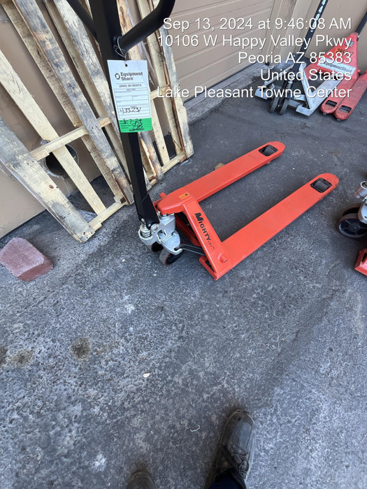 2024 MIGHTY LIFT ML55M