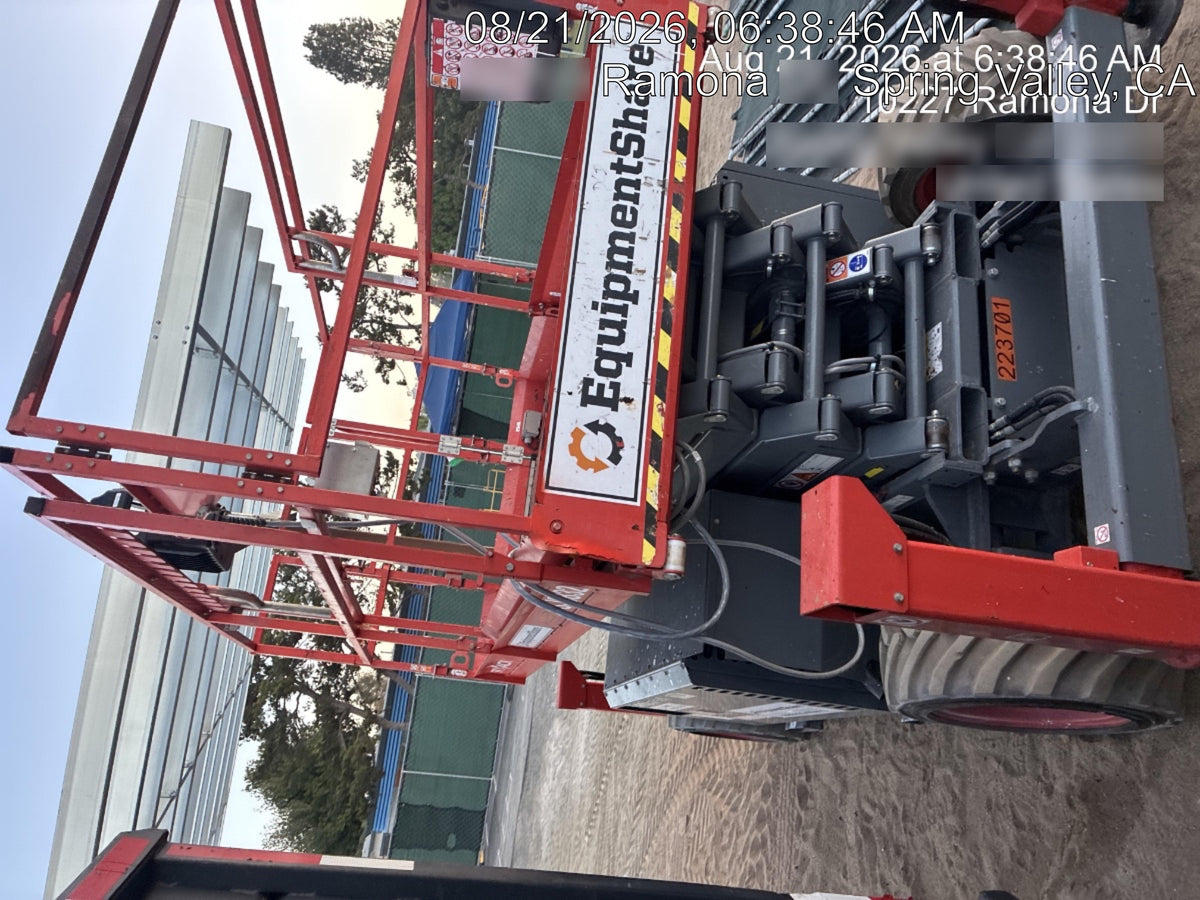 2022 SKYJACK SJ6832 RT