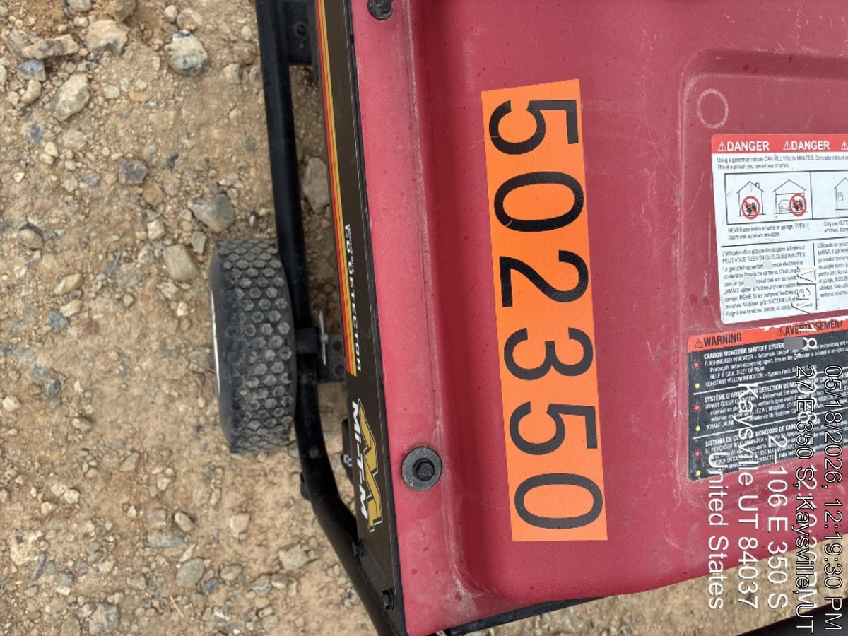 2025 MI-T-M GEN-6500-0MM1