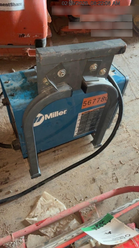 2025 MILLER ELECTRIC CST-282