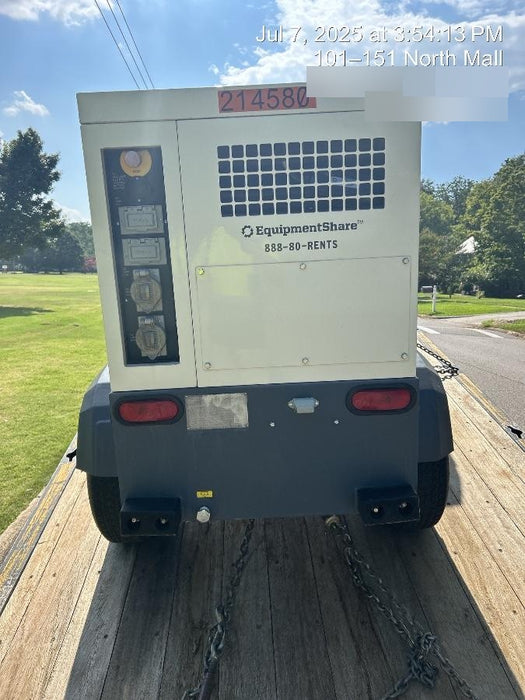 2022 ATLAS COPCO QAS25