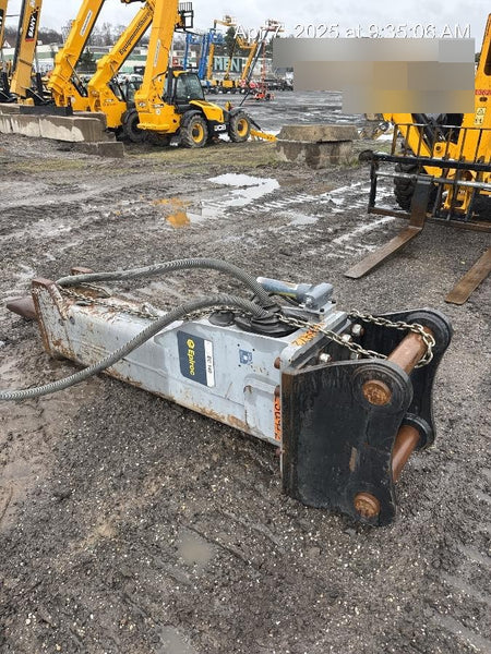 2022 EPIROC EC140T