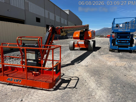 2019 JLG 860SJ