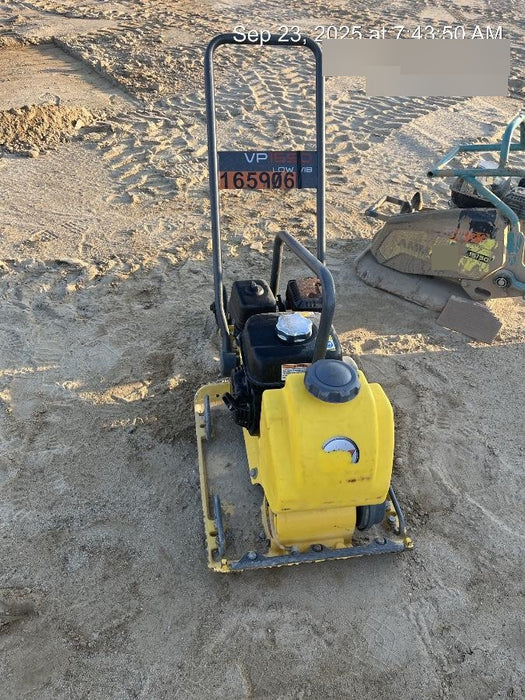 2021 WACKER NEUSON VP1550AW