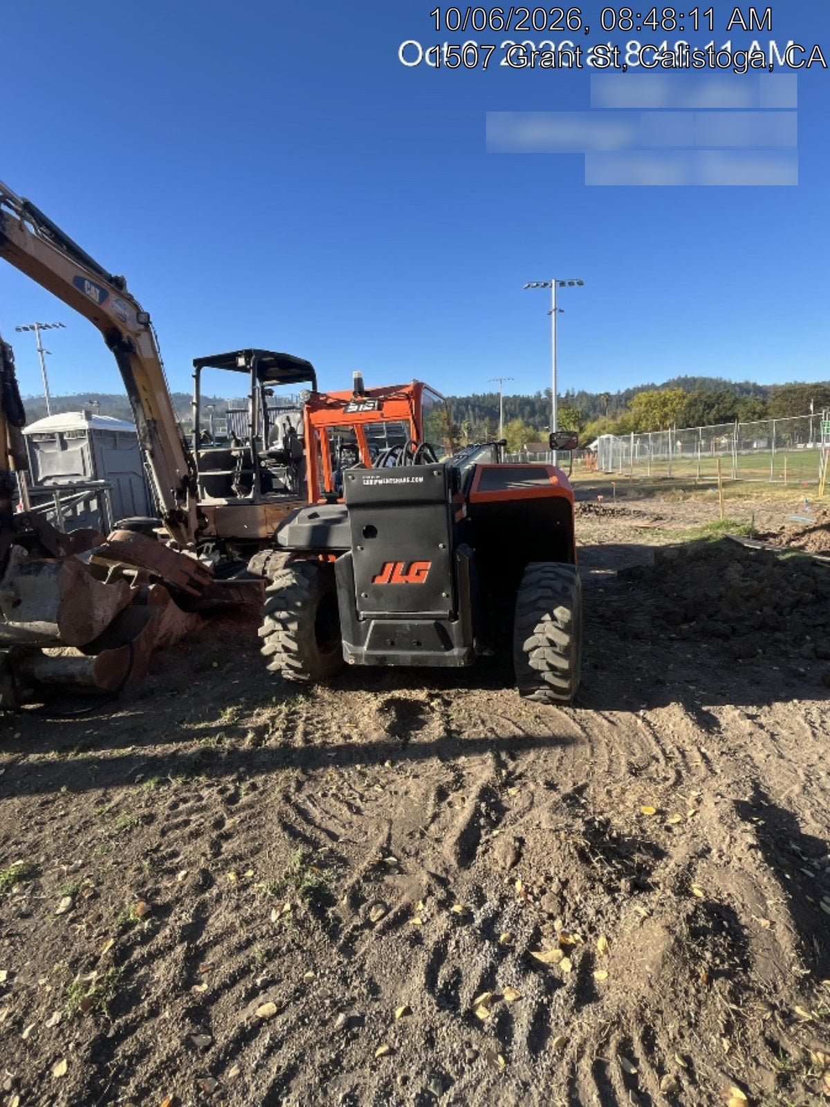 2025 JLG 519