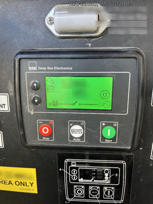 2023 ATLAS COPCO QAS45 CWK