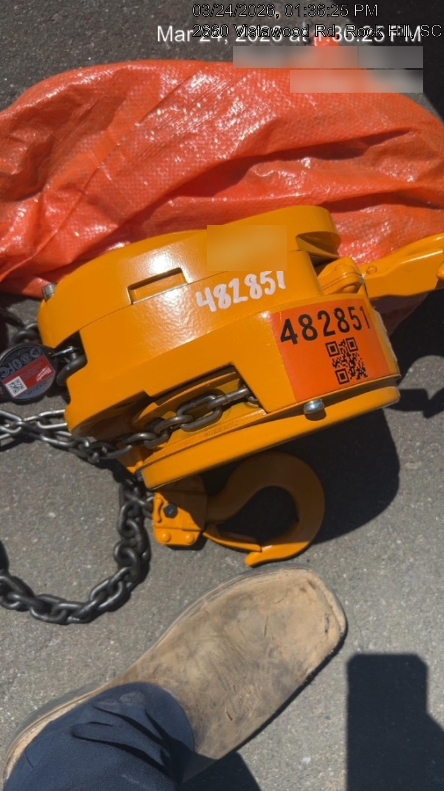 2024 HARRINGTON CF015-30