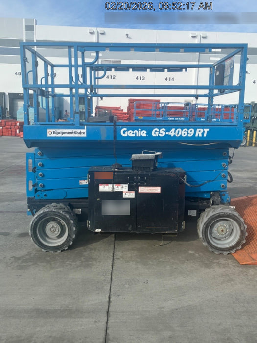 2019 GENIE GS-4069 RT