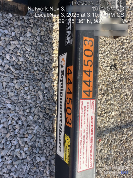 2024 STAR INDUSTRIES M1360B - Star JIB Boom