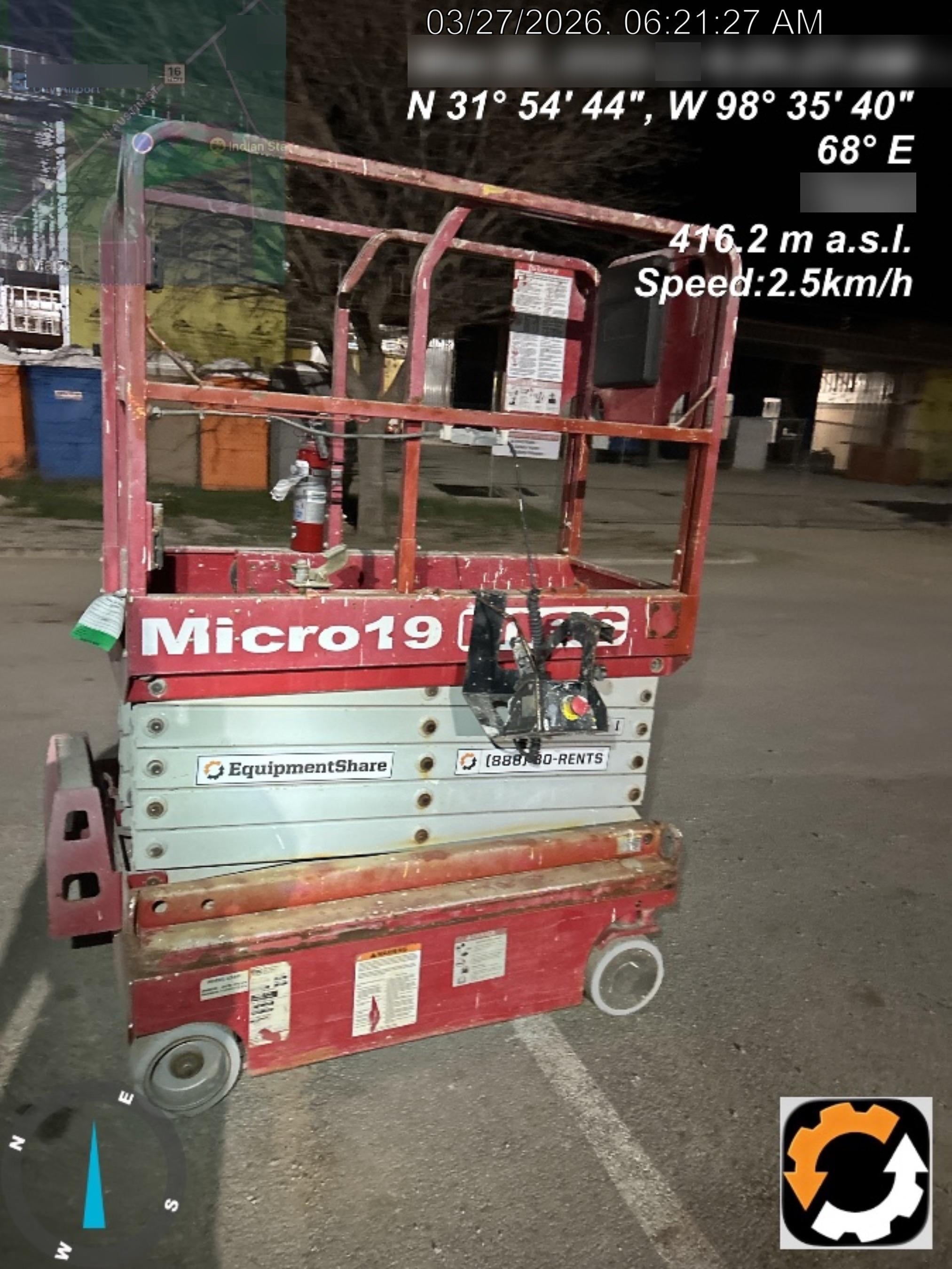 2019 MEC Micro 19