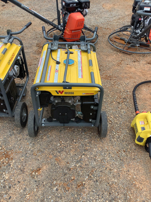 2020 WACKER NEUSON GP6600A