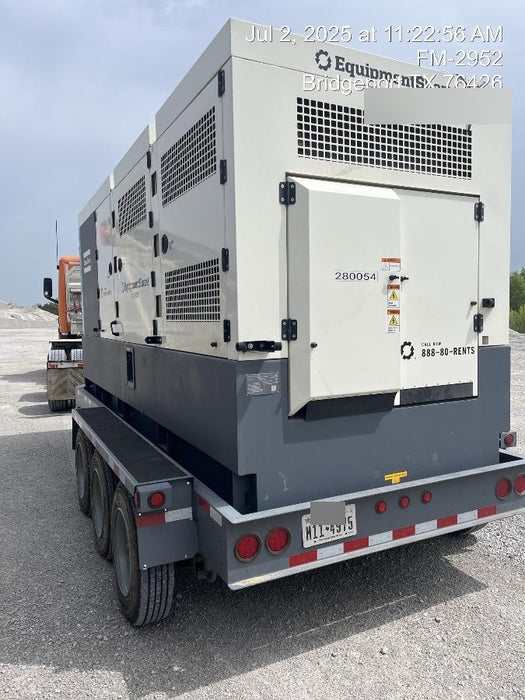 2022 ATLAS COPCO QAS 700