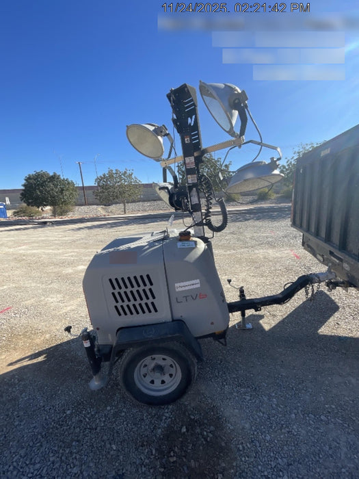 2019 WACKER NEUSON LTV6L-MH