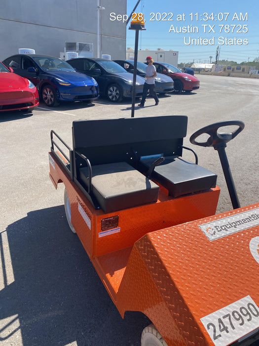 2022 TAYLOR DUNN R-380