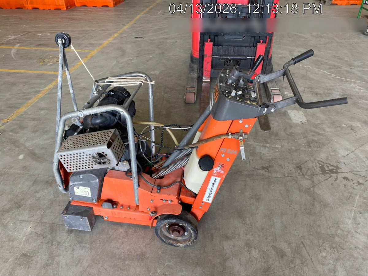 2022 HUSQVARNA FS 524