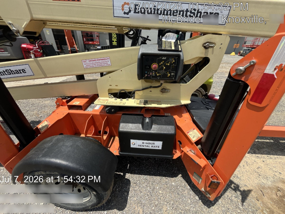 2022 JLG T500J