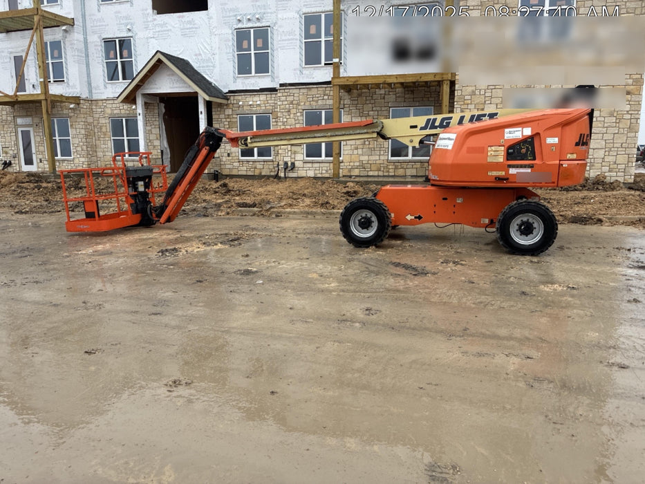 2019 JLG 460SJ