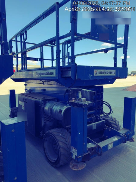 2020 GENIE GS-4069 RT