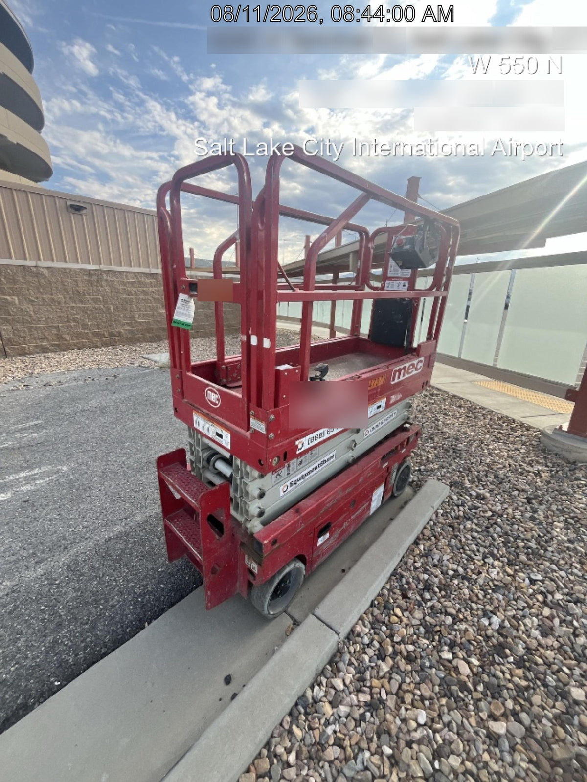 2019 MEC 1930SE