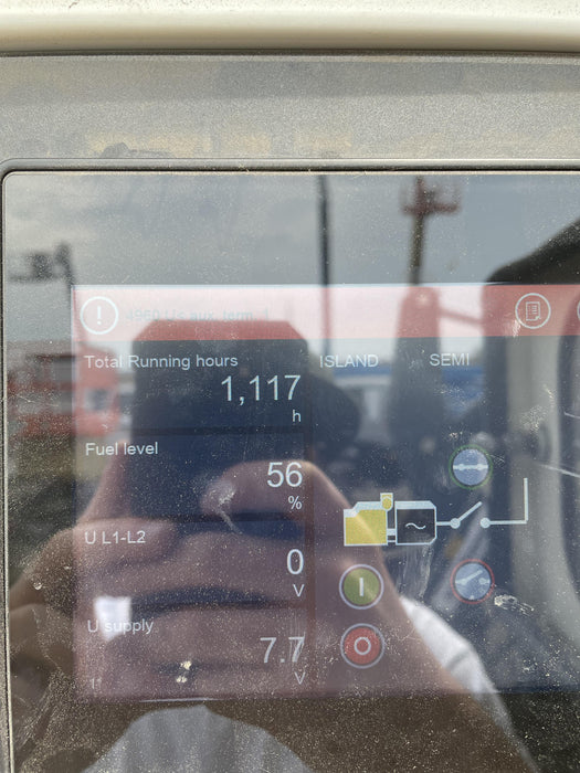 2021 ATLAS COPCO QAS 330