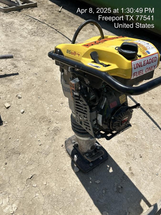 2024 WACKER NEUSON BS68-4Ab/28