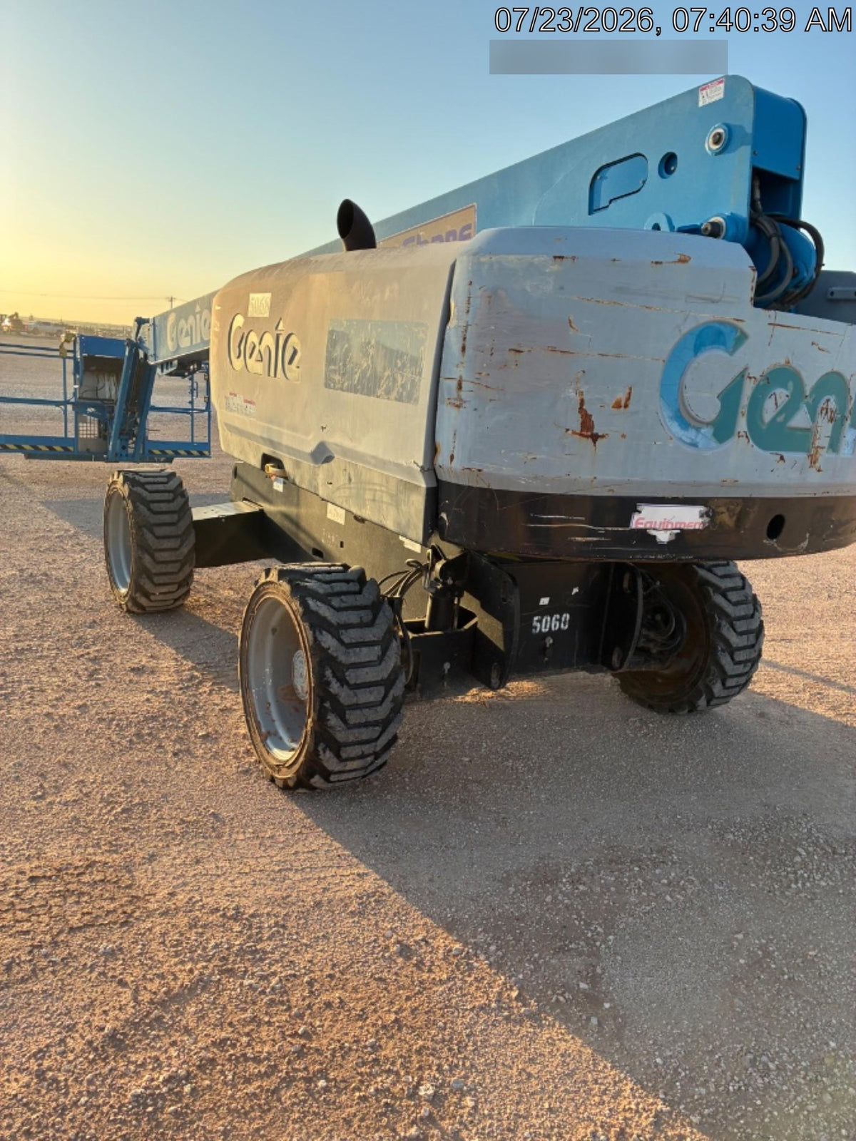 2017 GENIE S-65
